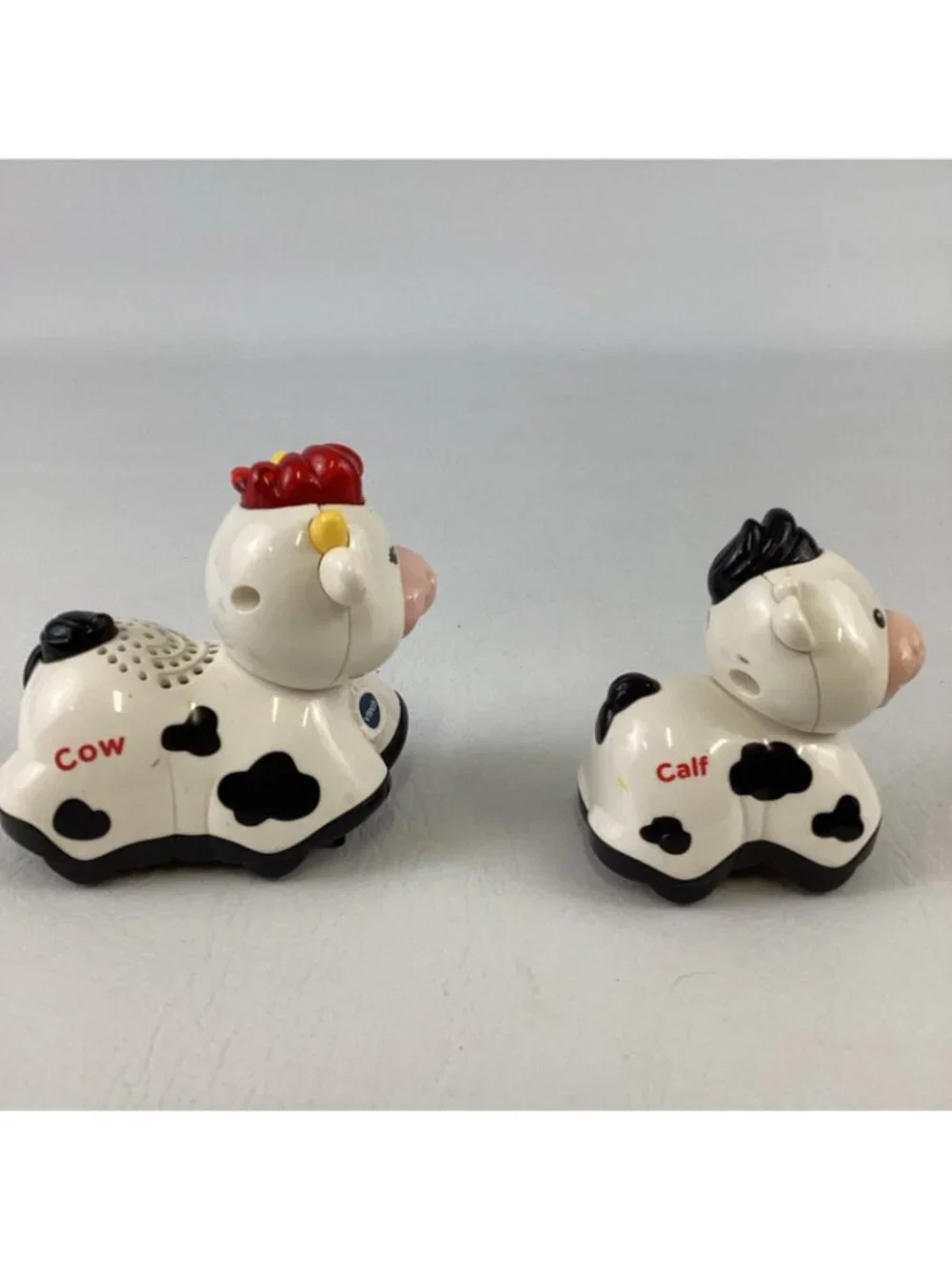 Vtech Cow Calf Go Go Smart Animals Toddler Toy Farm 3